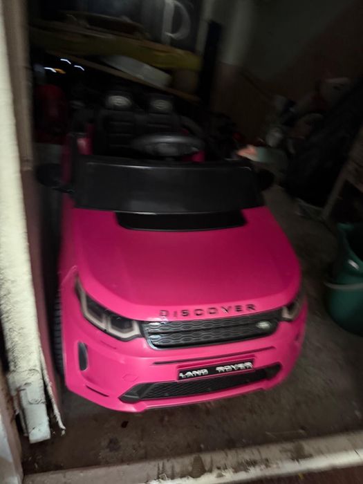 Mașinuță electrică pentru copii