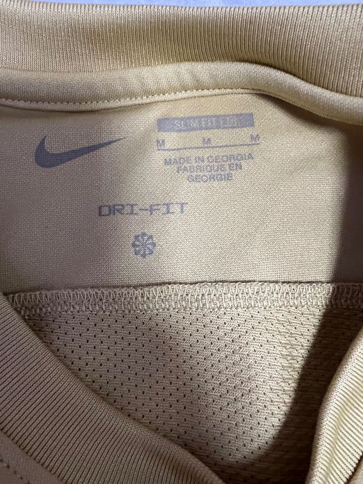 НОВА Оригинална спортна мъжка тениска Nike DRI FIT SLIIMFIT,размер М