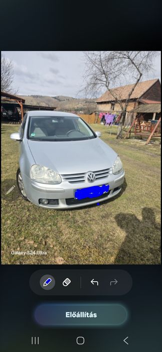 VOLKSWAGEN Golf 2004 — imagine 2