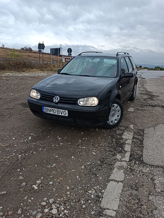 Volkswagen golf 4