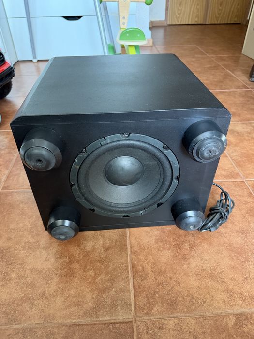 Subwoofer JBL 200/230, 100w RMS