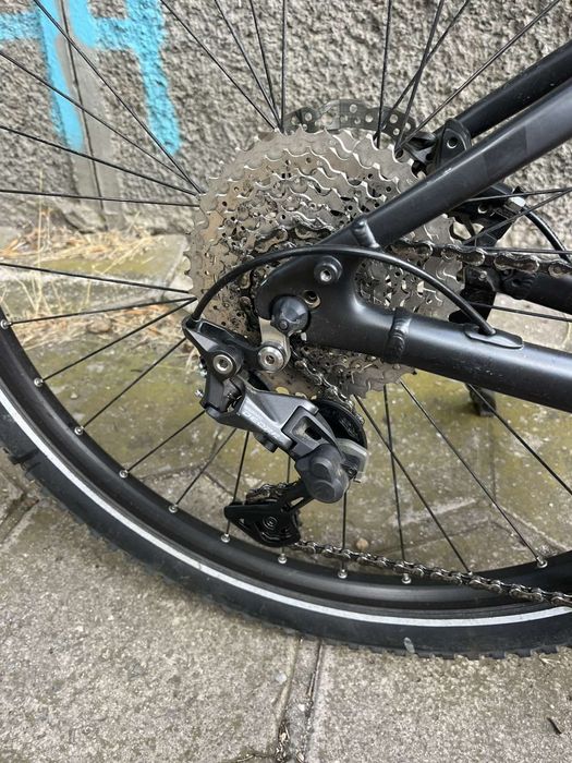 Електрически велосипед  GIANT  27.5 цола