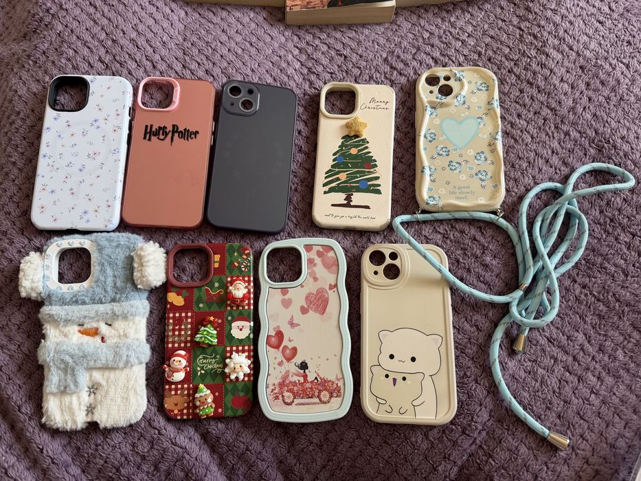 Чехлы на 13 iphone