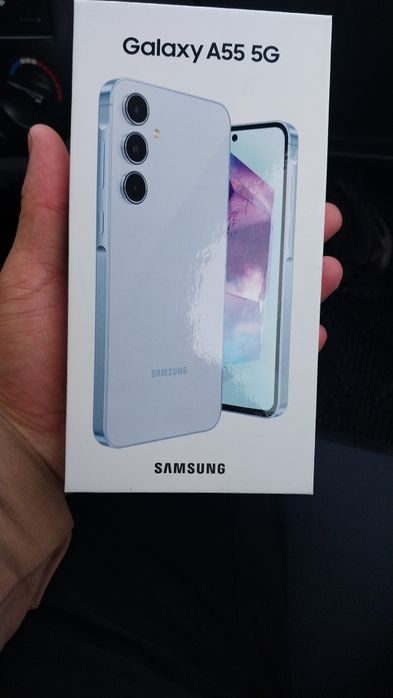Samsung  A 55nnn