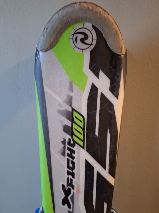 Детски карвинг ски и обувки