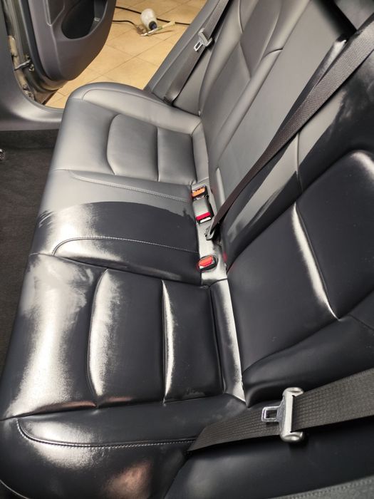 Detailing Curățare Polish Interior Exterior Auto