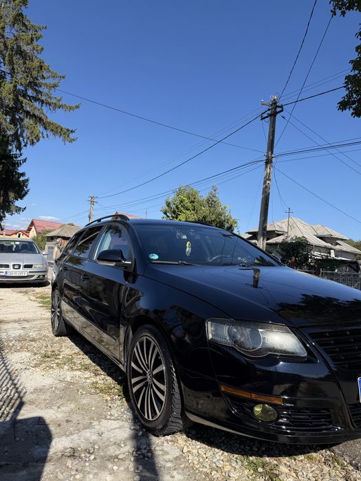 Vând VW Passat B6 2.0 TDI Euro 5 – 110 CP – 2010