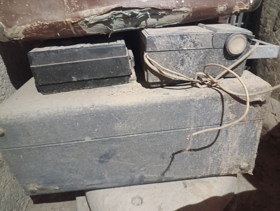 Музей заттары бар