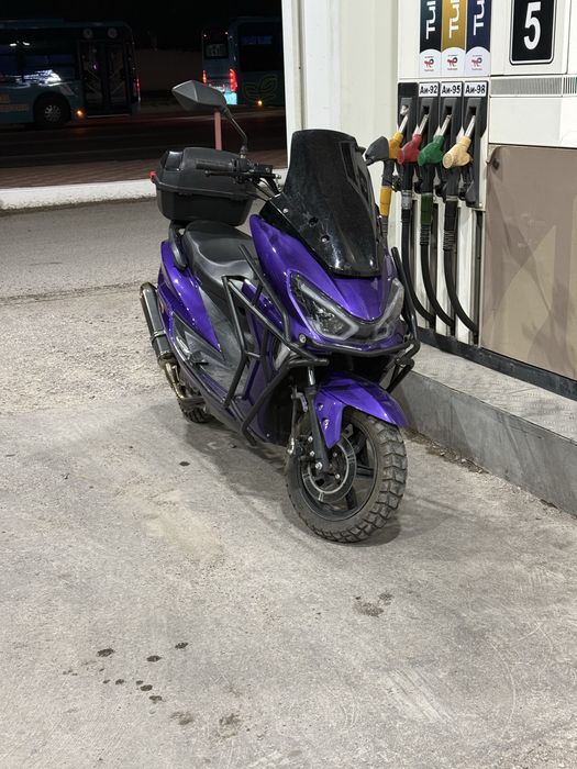 Продам мопед макси