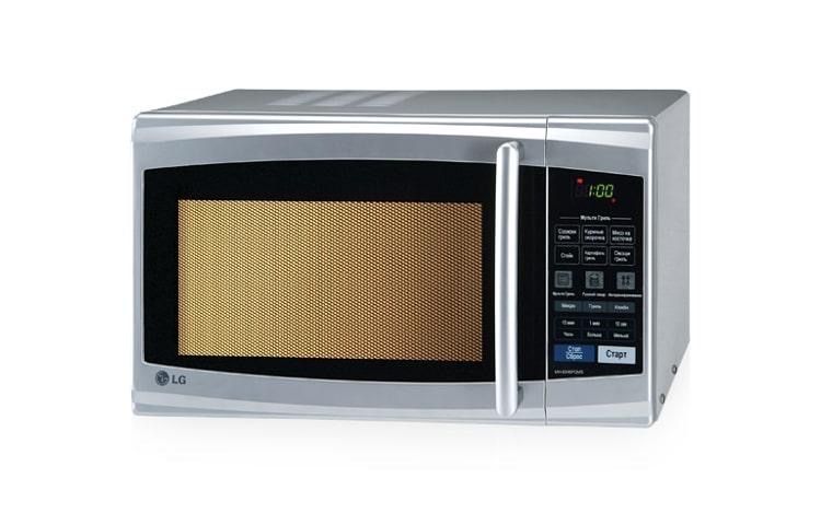 Продам микровалновую печь гриль