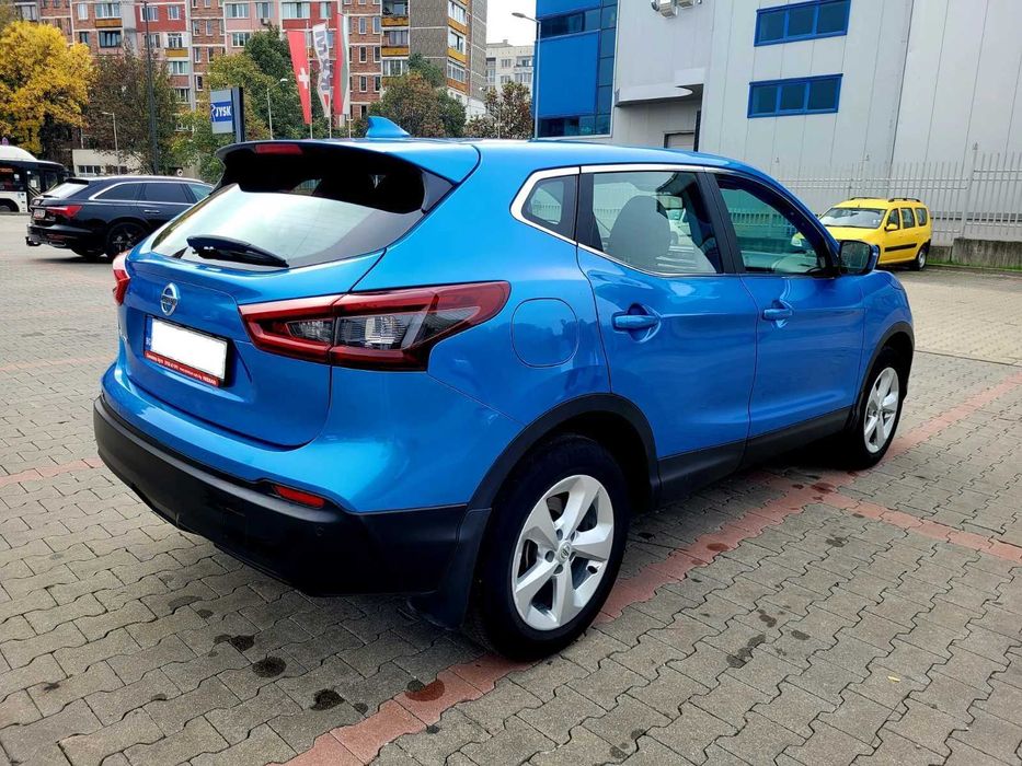 Nissan Qashqai 1, 5 DCI  ТОП състояние  16900 евро