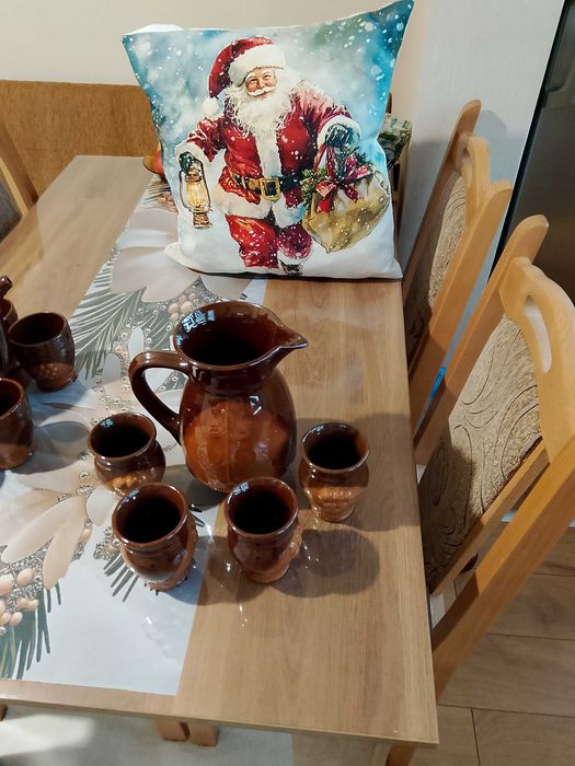 Глинени сервизи за вино