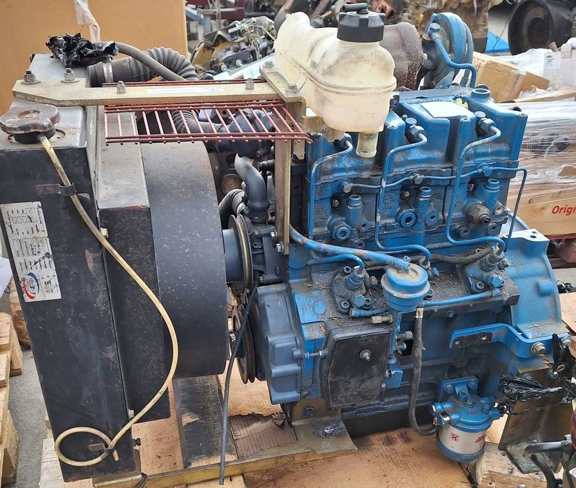 vand motor Detroit 75B3 D703LTE