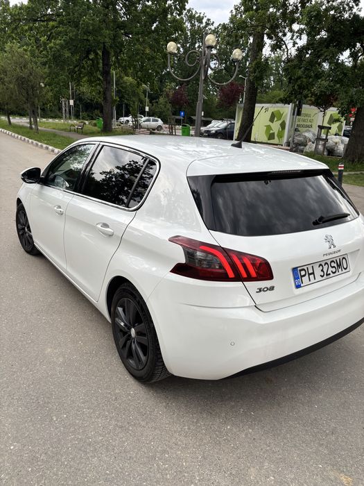 PEUGEOT 308 2019 — imagine 2