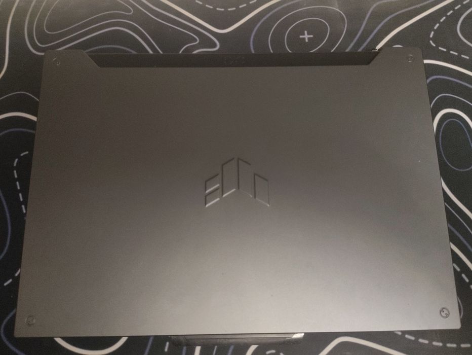 Игровой ASUS TUF ноутбук