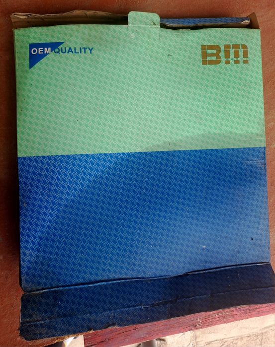Продам вентилятор для охлаждение двигателя!