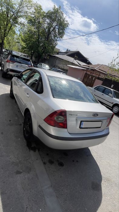 Ford Focus 1.6tdci 2007