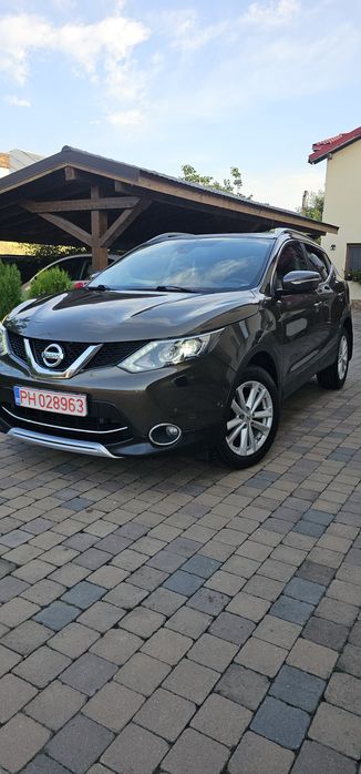Nissan qashqai 1,5 dci fara adblue