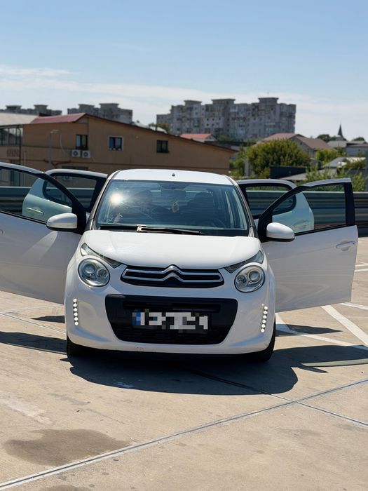 CITROËN C1 2017 — imagine 1