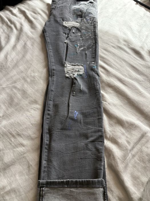 Мъжки дънки-Alex Kambizovich