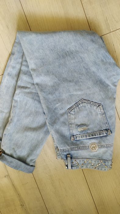 Дънки AMN с камъни  №27