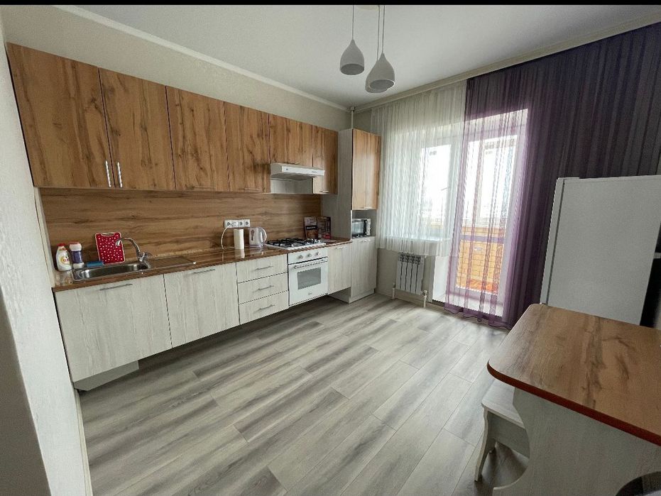 Квартира посуточно центр