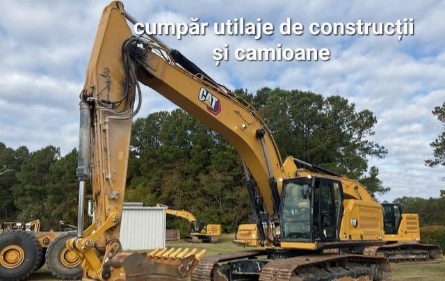 Achiziționez Tractoare