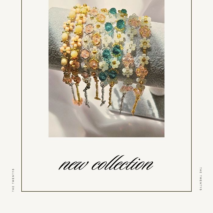 Ръчно изработени гривни - стоман ПРОМОЦИЯ а