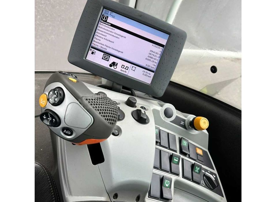 Кормоуборочные комбайн Claas JAGUAR 950 Typ 498