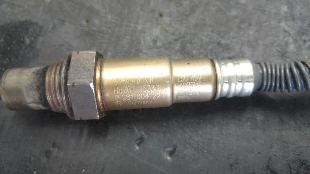 Sonda lambda nissan qashqai 2 j11 1.6 dci r9m h8201395330 0281004221