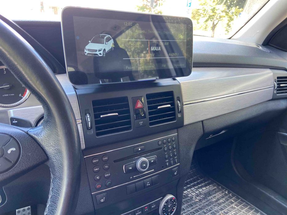 Mercedes GLK 320 X204