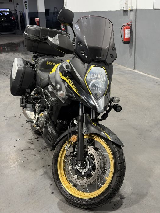 Suzuki v strom 650