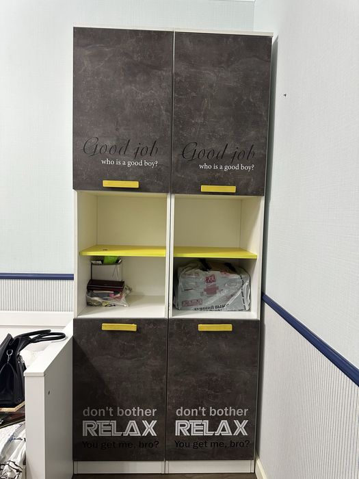 Шкаф для детской комнаты