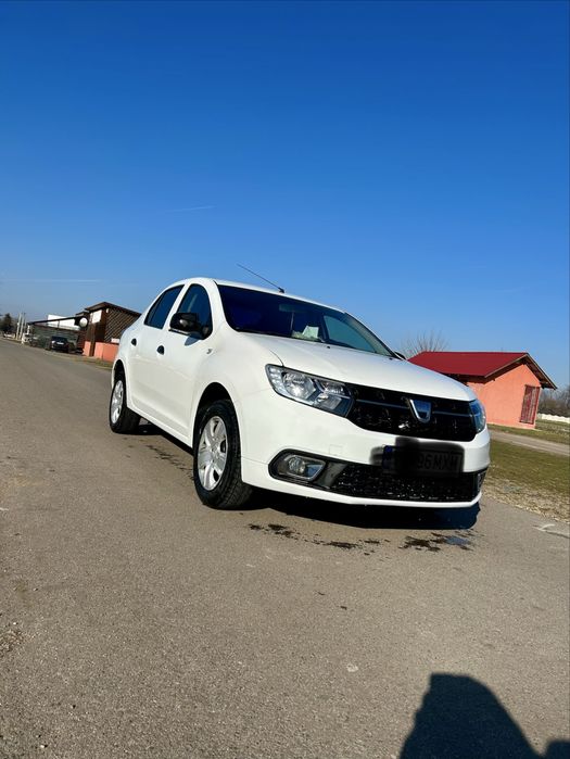 Dacia logan 2018