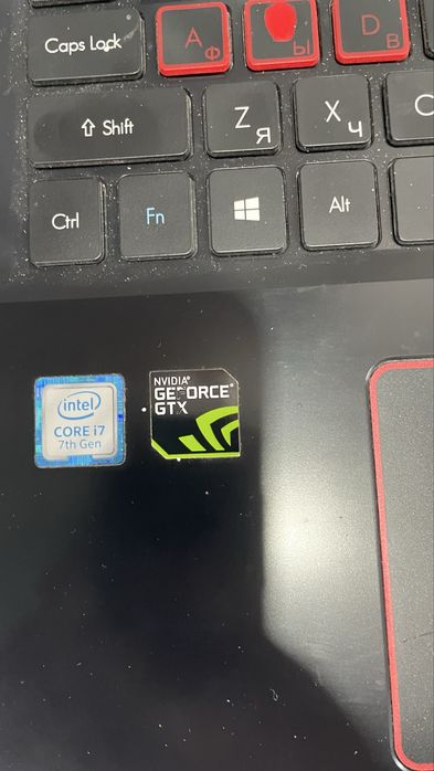 Продам ноутбук Aser Predator