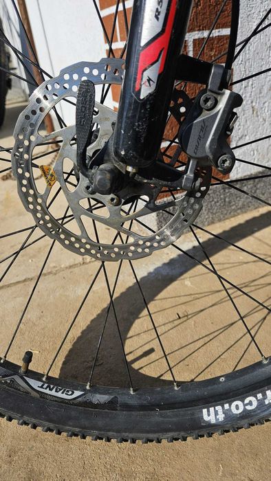 Bicicleta MTB Merida Woodland Matts