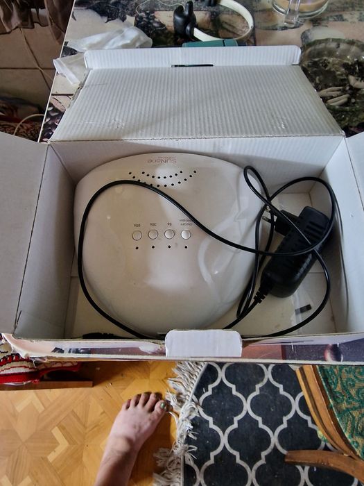 Продам лампы маникюра