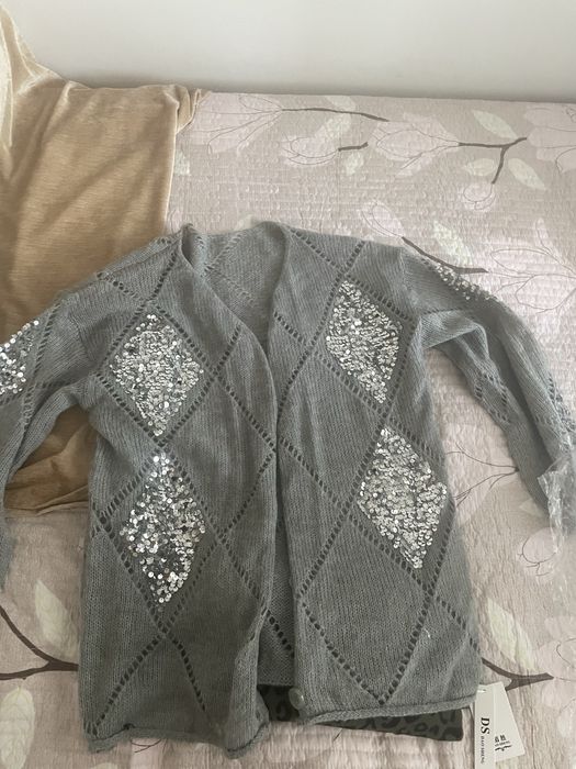 Кофта весенняя осенняя