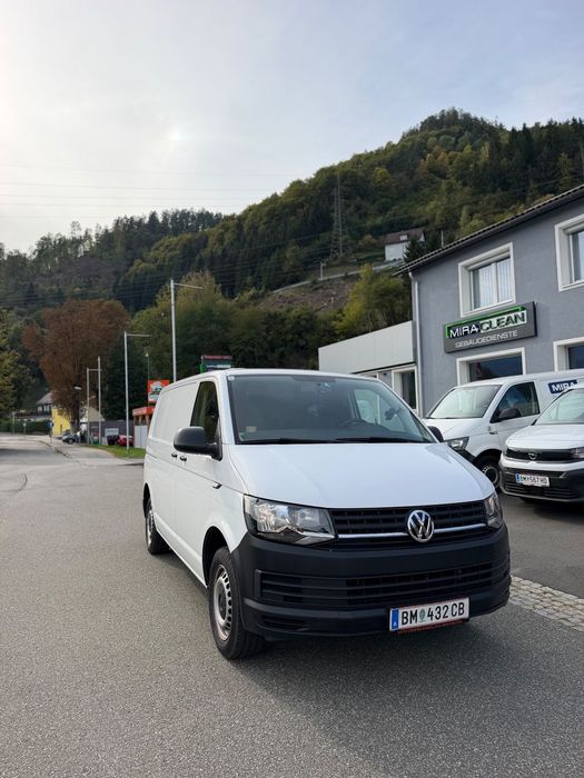 Volkswagen T6 Volkswagen T6 Transporter 2019 – Stare excelentă – Întreținut impecabi