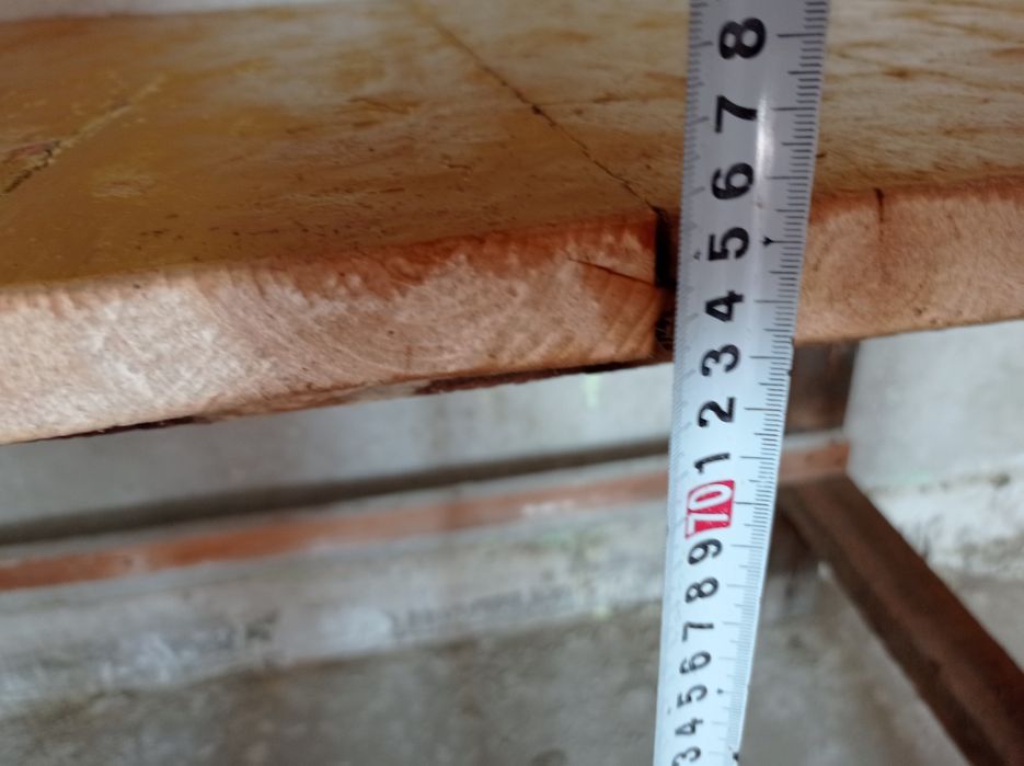 Продам стол времянка чисто дерево