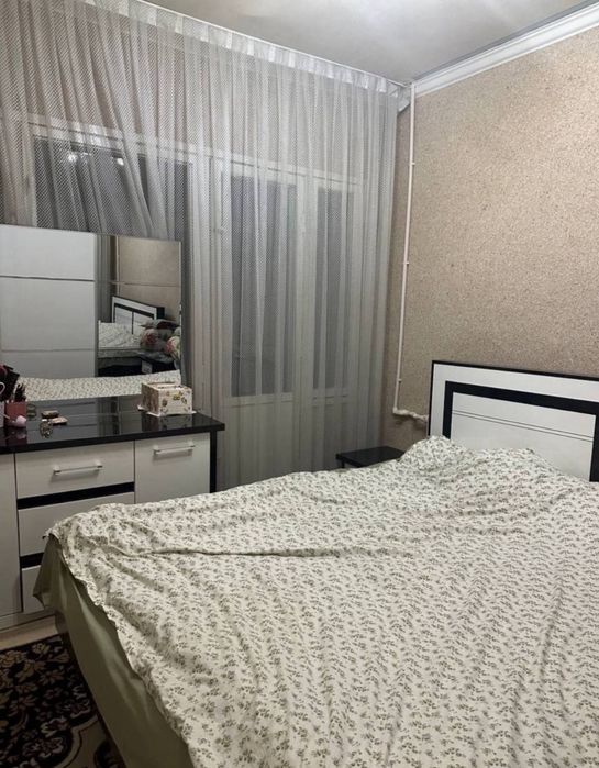 Юнусобод 16 2 хона квартира сотилади 59 квадрат разделни план 6-етаж