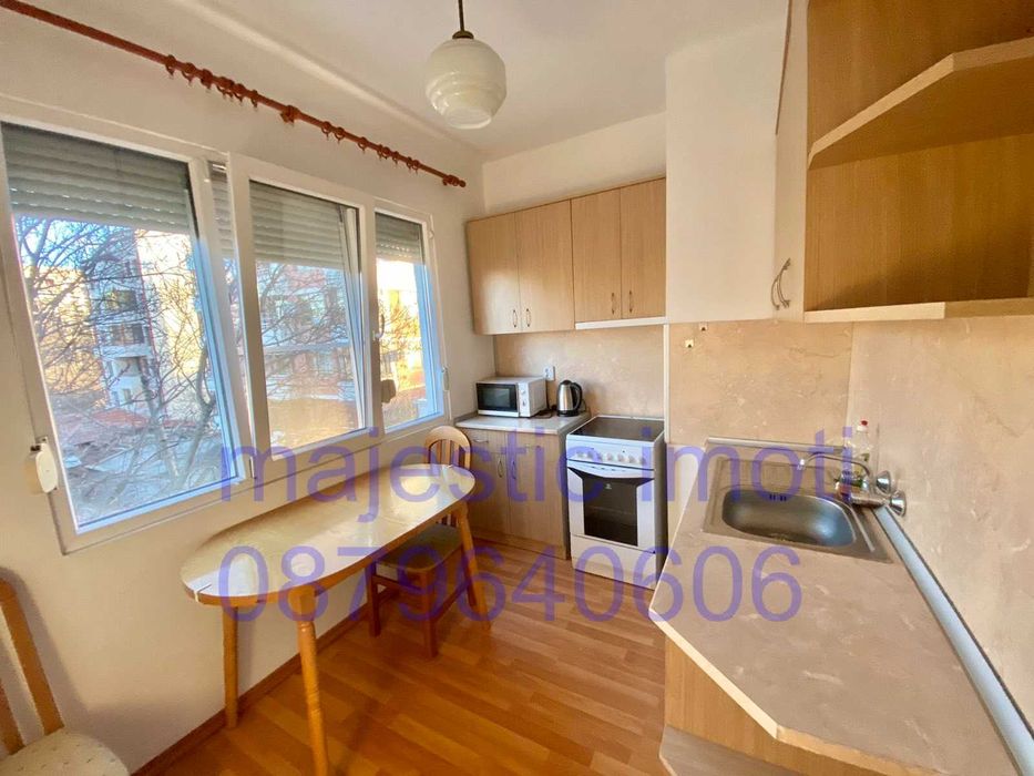 Продава се Двустаен апартамент в Пловдив, Кючук Париж - 44 кв.м за 870 €/кв.м - Снимка #1