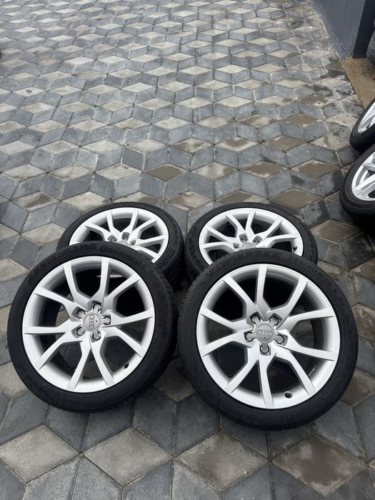 Jante Audi S-Line R18(5x112)”A3/A4/A5/A6/A7/A8/Q3/Q5/Vw~Concave et 29”
