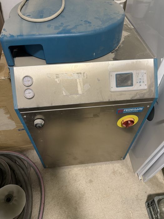 Автоклав  75 литровый  Fedigari