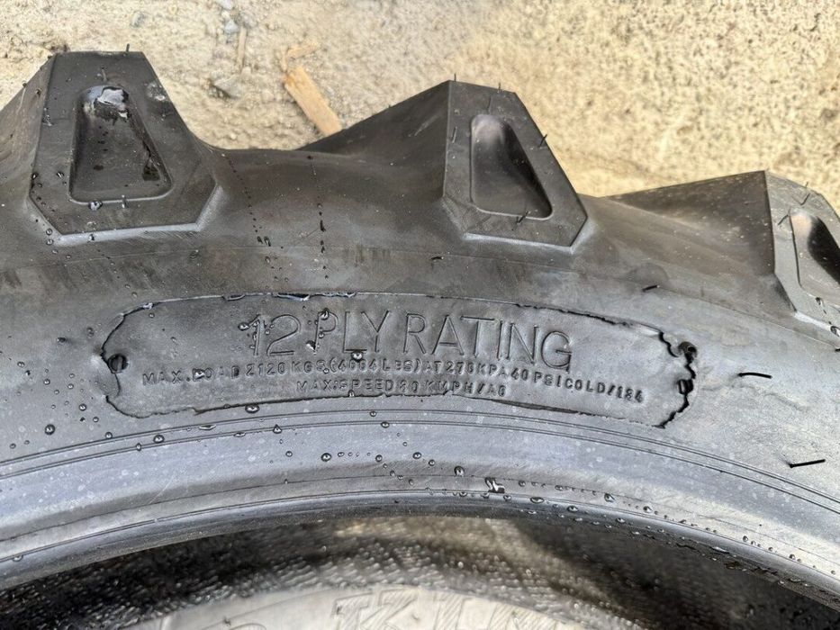 ANVELOPA 12.4-36 SPEEDWAYS GRIPKING 12PR TT  Cauciucuri tractor, Fiat, Case, Fendt, John Deere, New Holland, Massey Ferguson, UTB   Cauciucuri tractor