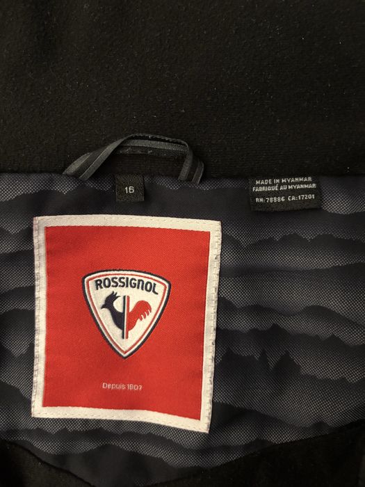 Младежко ски яке Rossignol