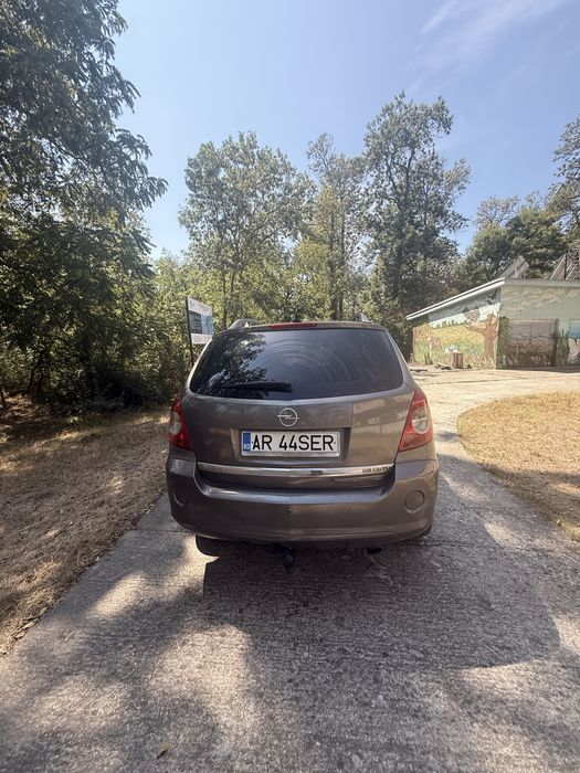 OPEL Antara 2009 — imagine 2