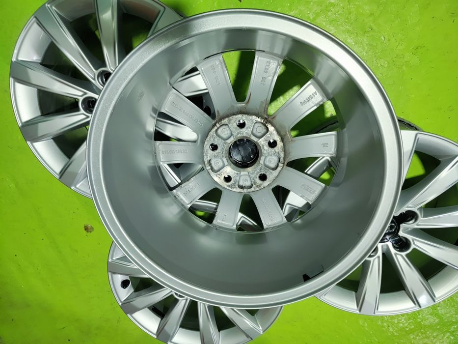 16 5x112 Audi A3 лети джанти 5х112 Ауди