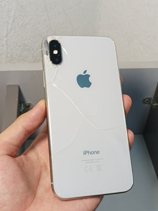 iPhone X 64gb обмен