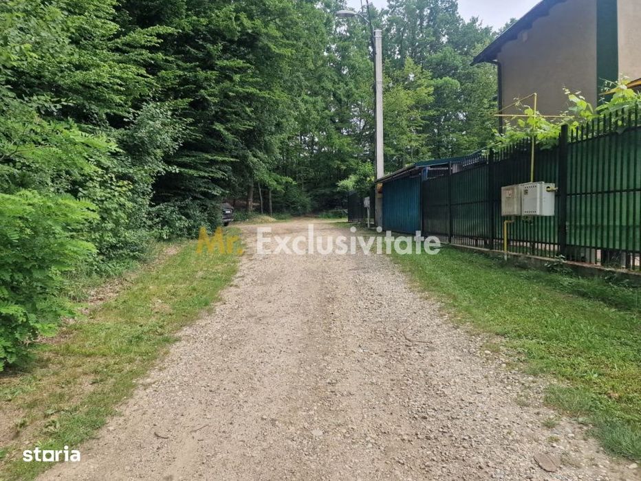Teren extravilan Pitesti - str. Balotesi!!